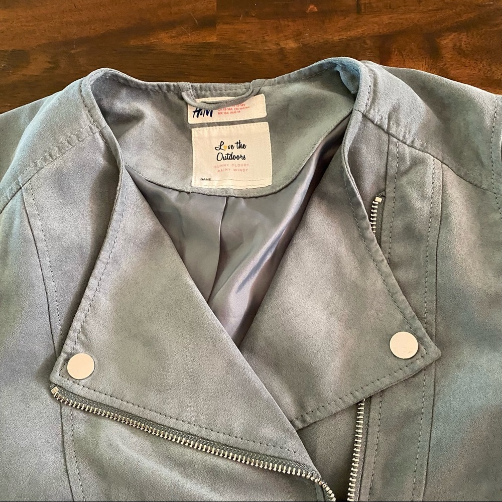 H&M Girl Jacket - Picture 2 of 8